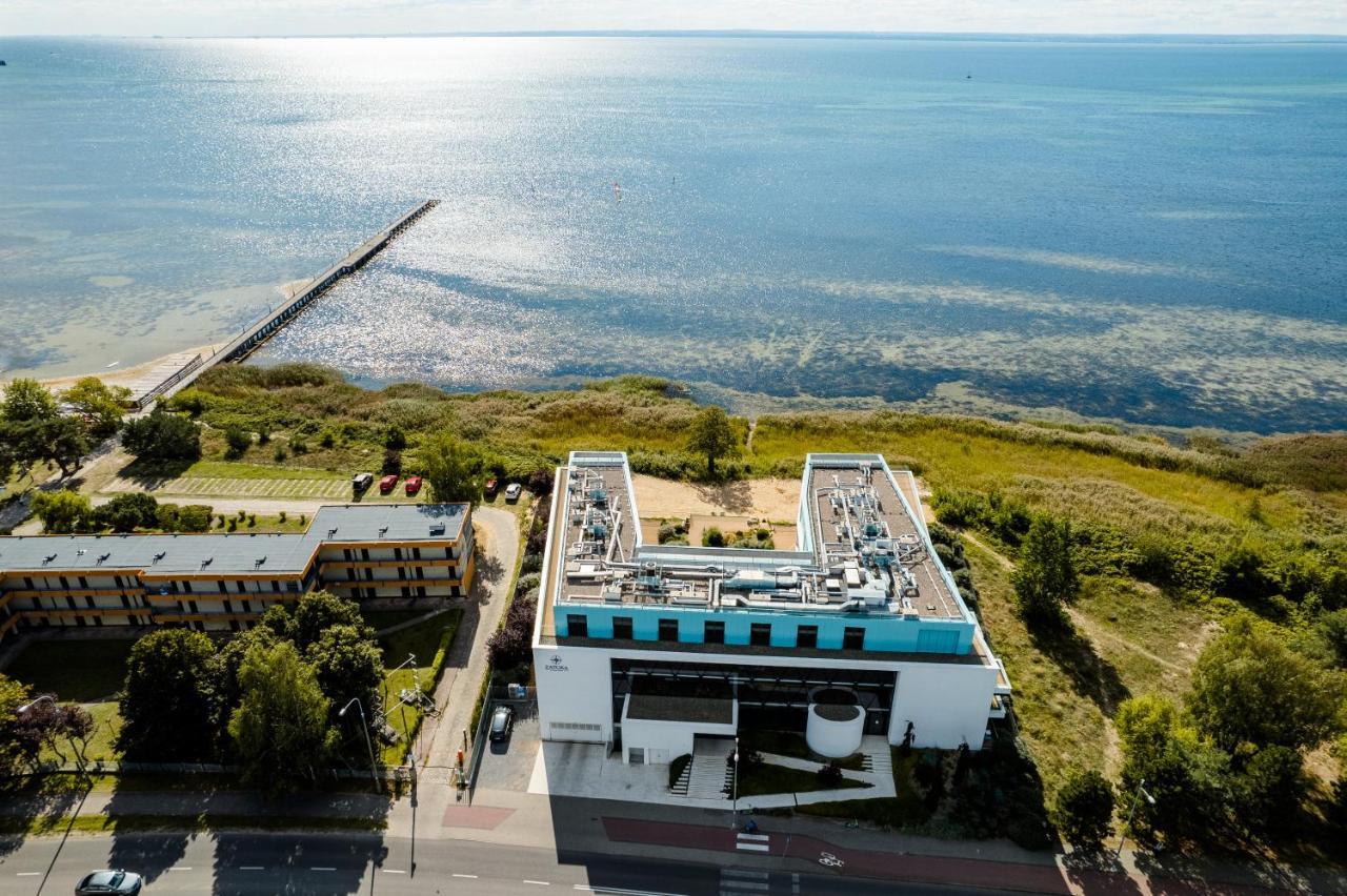 Zatoka Komfortu Blueapart Ястарня Екстер'єр фото