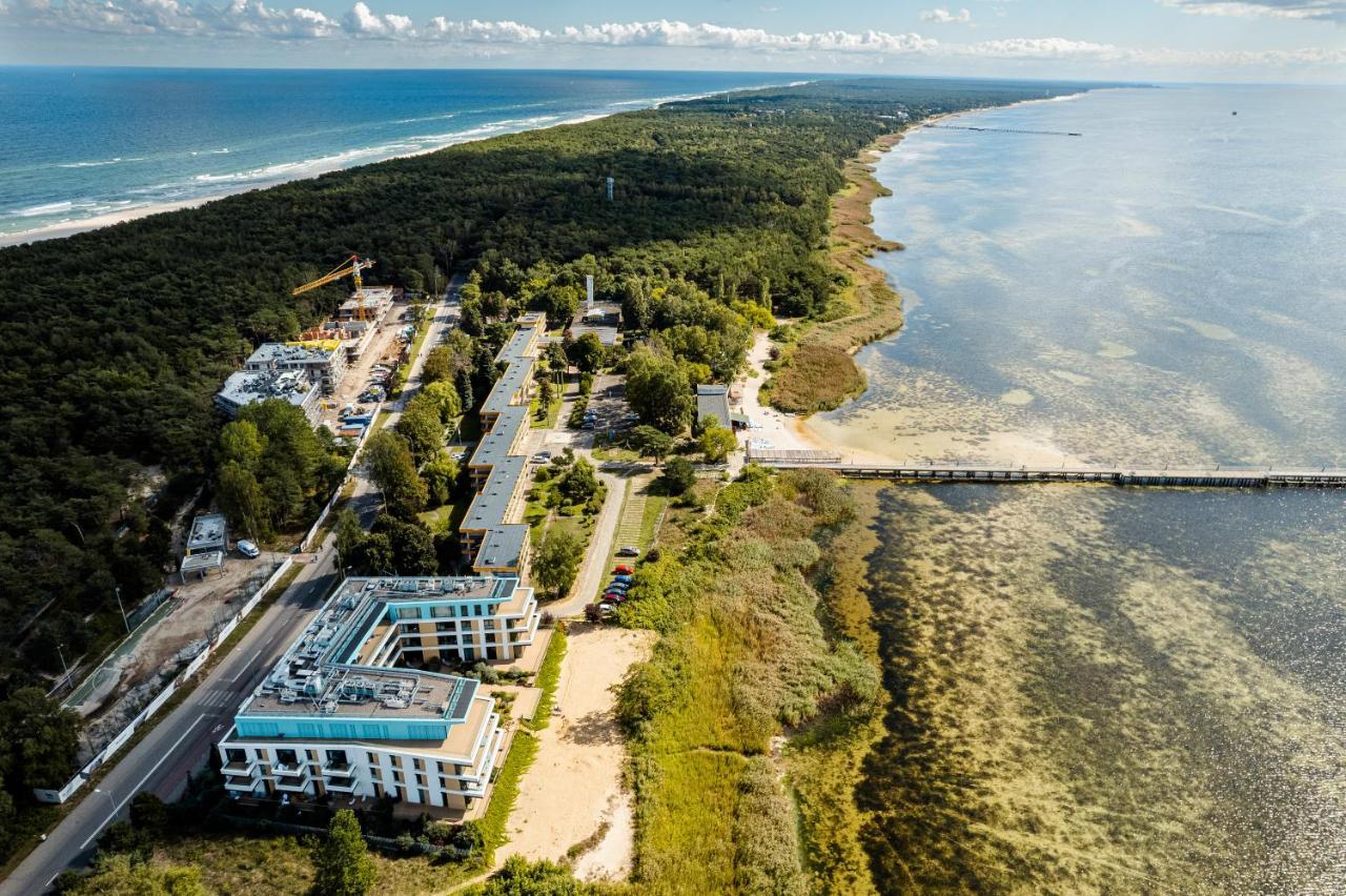 Zatoka Komfortu Blueapart Ястарня Екстер'єр фото