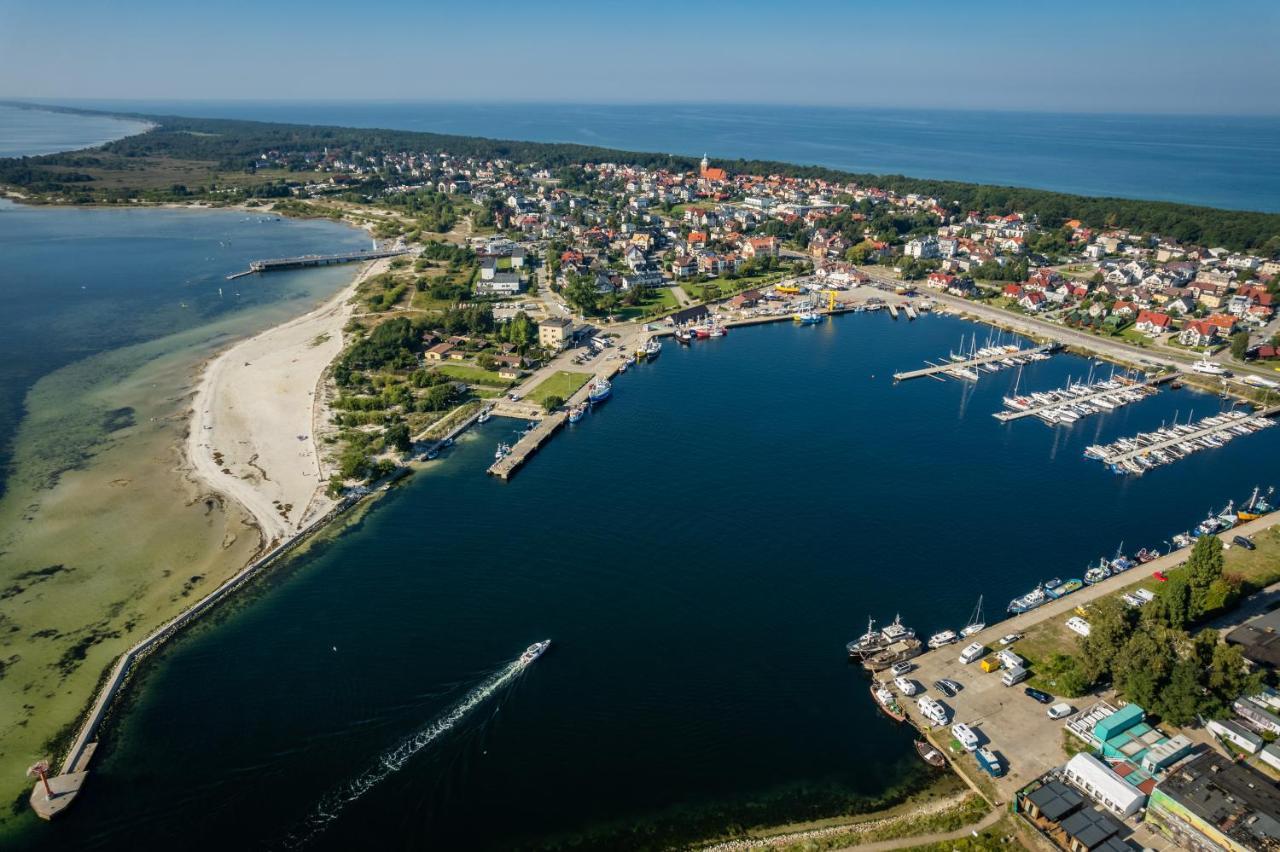 Zatoka Komfortu Blueapart Ястарня Екстер'єр фото
